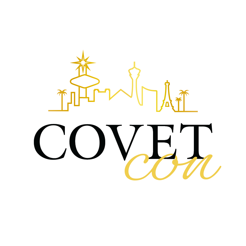 CovetCon 2019 Logo